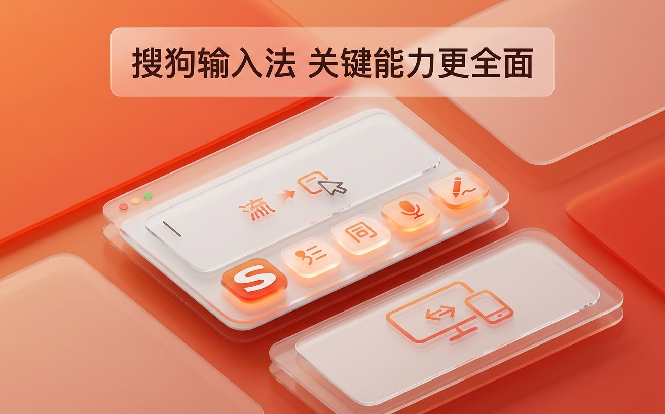 搜狗输入法相关配图