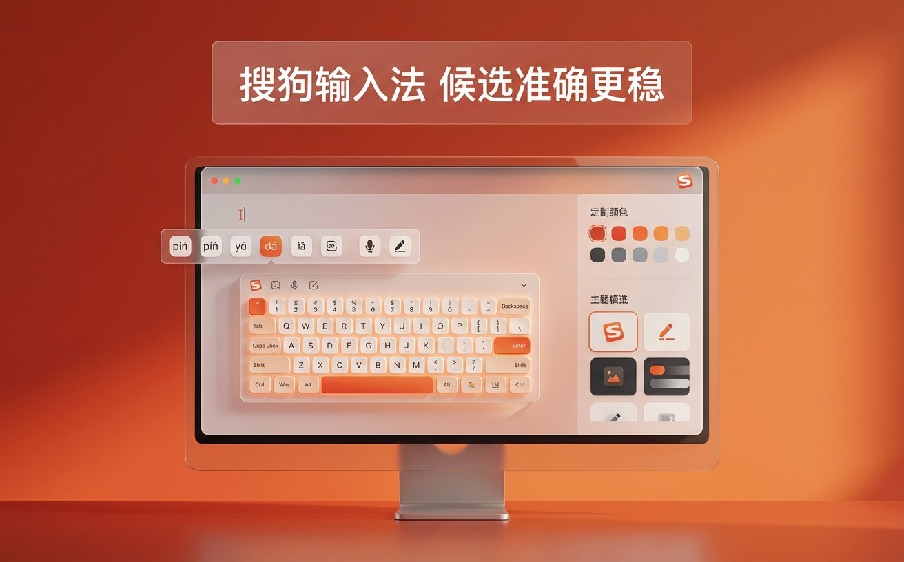 搜狗输入法相关配图