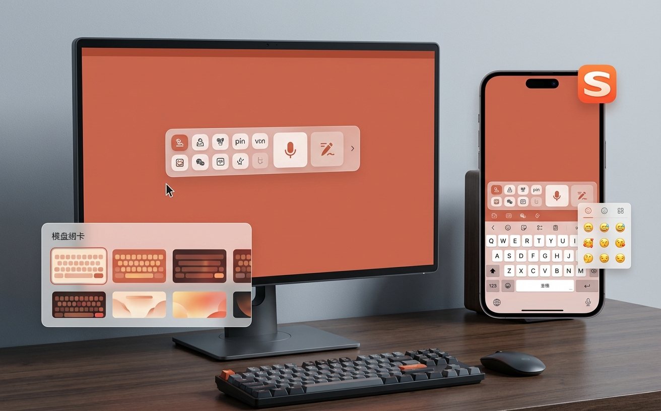 搜狗输入法个人词库导出与备份